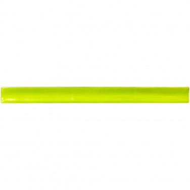 Logotrade liikelahjat kuva: Hitz-heijastinnauha, neon, keltainen