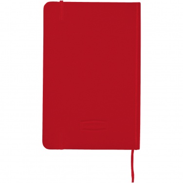 Logotrade liikelahjat mainoslahjat tuotekuva: Executive-muistivihko, koko A4, kovakantinen, punainen