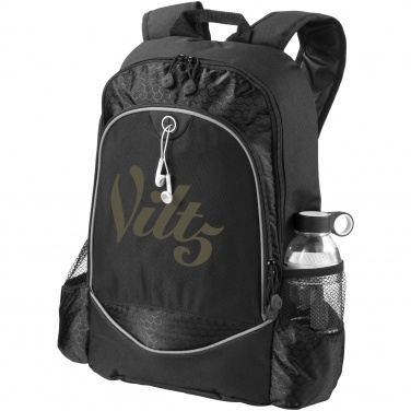 Logotrade liikelahja tuotekuva: Benton 15" laptop backpack, musta