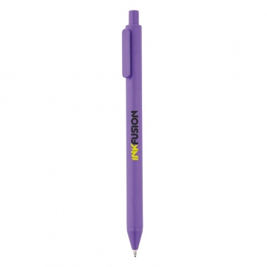 Logotrade mainoslahja ja liikelahja kuva: X1 pen, purple