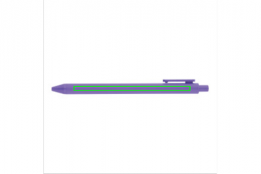 Logotrade mainoslahja tuotekuva: X1 pen, purple
