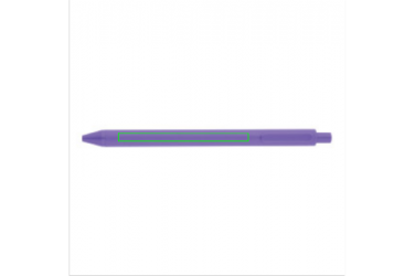 Logotrade mainoslahjat ja liikelahjat tuotekuva: X1 pen, purple