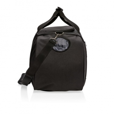 Logotrade mainostuote tuotekuva: Meene: Swiss Peak weekend/sports bag, black