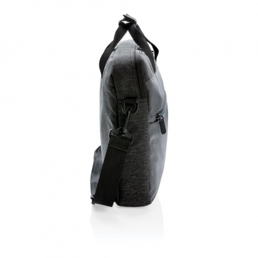 Logotrade mainostuotet kuva: Firmakingitus: 900D laptop bag PVC free, black