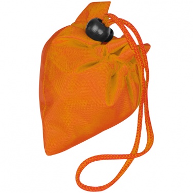Logotrade mainoslahjat kuva: Kokkuvolditav poekott Eldorado, oranž