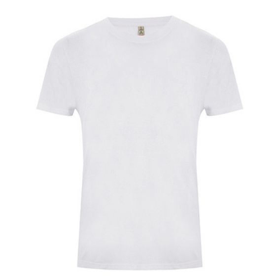 Logo trade mainostuote kuva: Salvage klassinen unisex t-paita, valkoinen