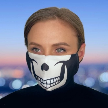 Logotrade mainostuote tuotekuva: Multifunktsionaalne aksessuaar - mask, värviline