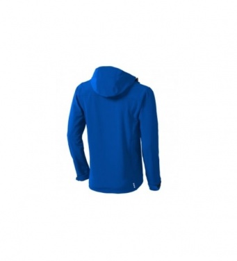 Logotrade mainoslahja ja liikelahja kuva: #44 Langley softshell-takki, sininen