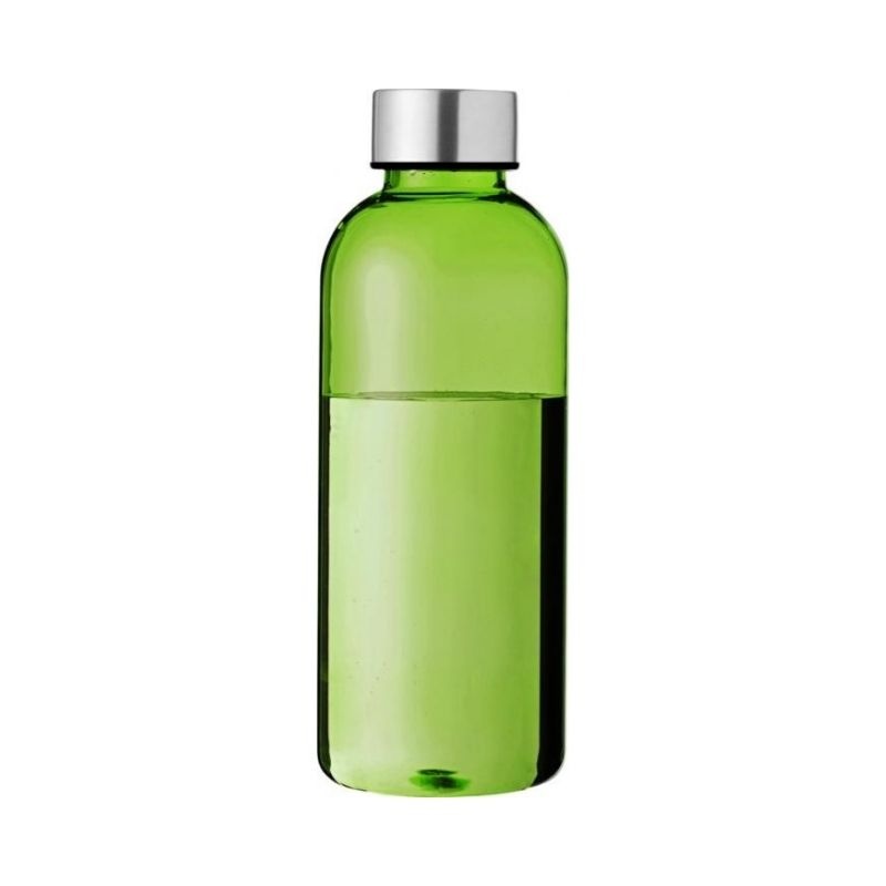 Logotrade liikelahja tuotekuva: Spring-pullo, vihreä