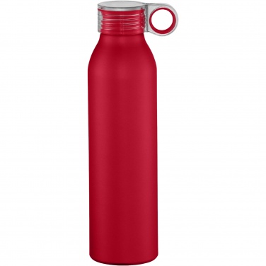 Logotrade mainoslahja tuotekuva: Grom 650 ml sporttipullo 