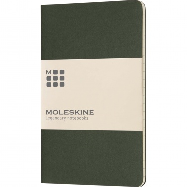 Logotrade liikelahjat kuva: Moleskine Cahier Journal-muistivihko, PK-koko - viiva