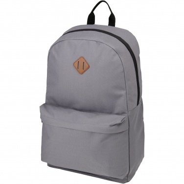 Logotrade mainoslahjat kuva: Stratta-reppu 15" kannettavalle 15L