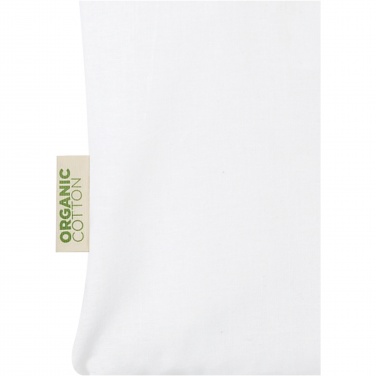 Logotrade mainoslahja ja liikelahja kuva: Orissa 100 g/m² organic cotton tote bag 7L