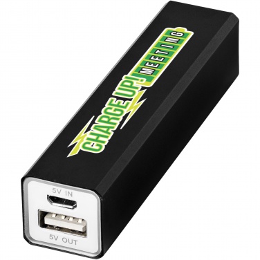 Logotrade mainoslahja ja liikelahja kuva: Volt-varavirtalähde, 2200 mAh