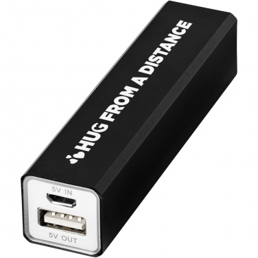 Logotrade mainoslahjat kuva: Volt-varavirtalähde, 2200 mAh