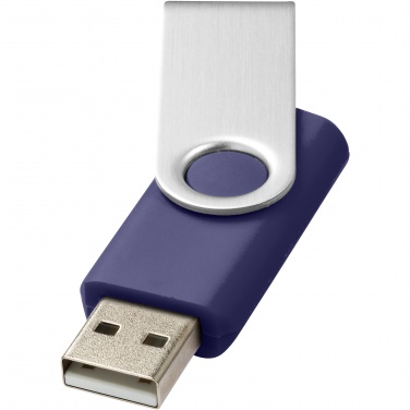 Logotrade liikelahja tuotekuva: Rotate-basic-USB-muistitikku, 16 GB