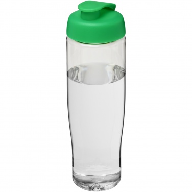 Logo trade liikelahjat tuotekuva: H2O Active® Tempo 700 ml flip kansi urheilujuomapullo