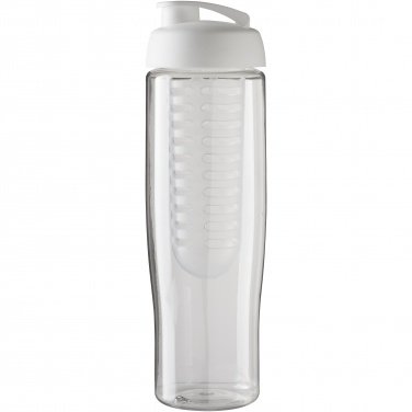 Logotrade liikelahjat kuva: H2O Active® Tempo 700 ml flip kansi urheilujuomapullo & uuttaja