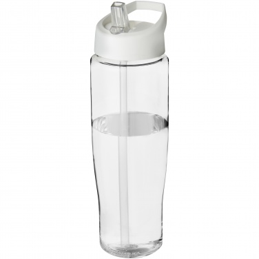 Logotrade mainostuote tuotekuva: H2O Active® Tempo 700 ml kaatonokkakantinen urheilujuomapullo