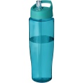 H2O Active® Tempo 700 ml kaatonokkakantinen urheilujuomapullo, Aqua sininen