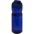 H2O Active® Base 650 ml läppäkantinen urheilujuomapullo, Sininen