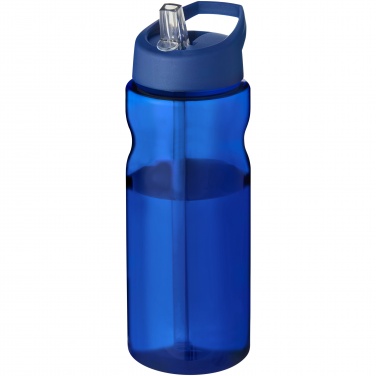 Logotrade mainoslahjat kuva: H2O Active® Base 650 ml kaatonokkakantinen urheilujuomapullo.