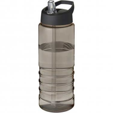 Logotrade mainostuotet kuva: H2O Active® Treble 750 ml -urheilujuomapullo kaatonokkakannella