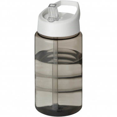 Logotrade mainostuote tuotekuva: H2O Active® Bop 500 ml -urheilujuomapullo kaatonokkakannella