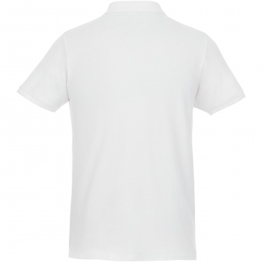 Logotrade liikelahjat mainoslahjat tuotekuva: Beryl short sleeve men's organic recycled polo