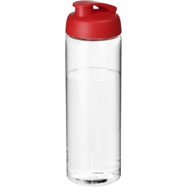 Logo trade mainoslahjat tuotekuva: H2O Active® Vibe 850 ml -urheilujuomapullo läppäkannella