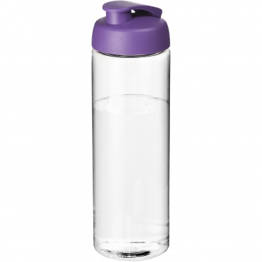 Logo trade liikelahja kuva: H2O Active® Vibe 850 ml -urheilujuomapullo läppäkannella