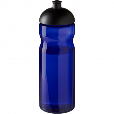 Logo trade liikelahja kuva: H2O Active® Eco Base 650 ml -urheilujuomapullo kupukannella