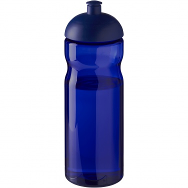 Logotrade mainoslahjat ja liikelahjat tuotekuva: H2O Active® Eco Base 650 ml -urheilujuomapullo kupukannella