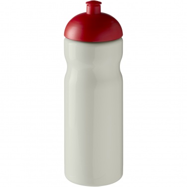 Logotrade liikelahjat kuva: H2O Active® Eco Base 650 ml -urheilujuomapullo kupukannella