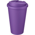 Americano® 350 ml muki, läikyttämätön kansi , Violetti