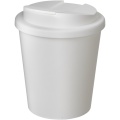 Americano® Espresso 250 ml muki, läikyttämätön kansi , Valkoinen