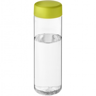 Logotrade liikelahja tuotekuva: H2O Active® Vibe 850 ml vesipullo kierrekannella