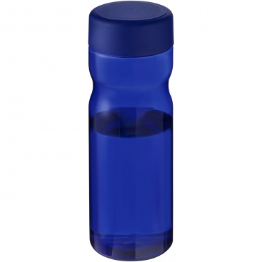 Logotrade liikelahjat mainoslahjat tuotekuva: H2O Active® Eco Base 650 ml vesipullo kierrekannella