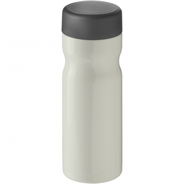 Logotrade liikelahja mainoslahja kuva: H2O Active® Eco Base 650 ml vesipullo kierrekannella