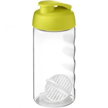 Logotrade liikelahja tuotekuva: H2O Active® Bop 500 ml -shakerpullo