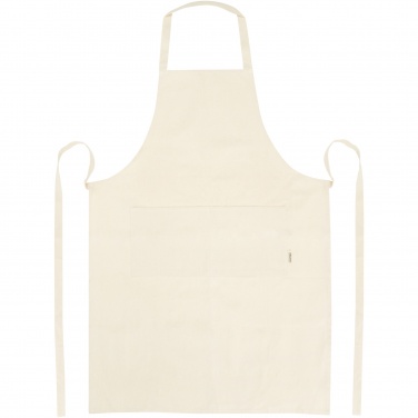 Logotrade mainoslahja tuotekuva: Orissa 200 g/m² organic cotton apron