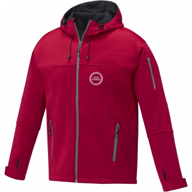 Logotrade mainostuotet kuva: Match miesten softshell-takki