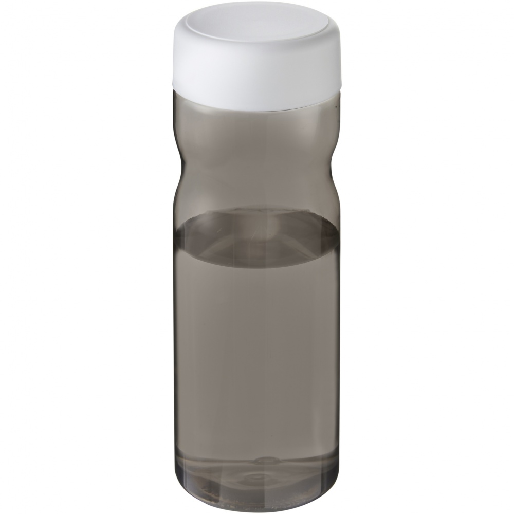 Logotrade liikelahjat kuva: H2O Active® Base Tritan™ 650 ml urheilujuomapullo kierrekorkilla