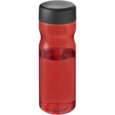 Logotrade mainostuotet kuva: H2O Active® Base Tritan™ 650 ml urheilujuomapullo kierrekorkilla