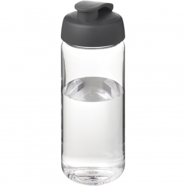 Logotrade mainostuotet kuva: H2O Active® Octave Tritan™ 600 ml urheilujuomapullo pikalukittavalla korkilla