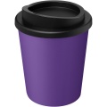 Americano® Espresso 250 ml eristetty juomamuki kierrätetystä materiaalista , Violetti / tasainen musta