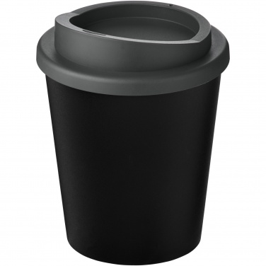 Logo trade liikelahja mainoslahja tuotekuva: Americano® Espresso Eco 250 ml juomamuki kierrätetystä materiaalista