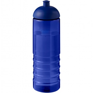 Logotrade mainostuote tuotekuva: H2O Active® Eco Treble 750 ml:n urheilujuomapullo kupukannella 