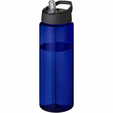 Logotrade mainoslahja tuotekuva: H2O Active® Eco Vibe 850 ml:n juomapullo sporttikannella