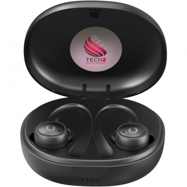 Logo trade mainoslahjat ja liikelahjat kuva: Prixton TWS160S sport Bluetooth® 5.0 earbuds